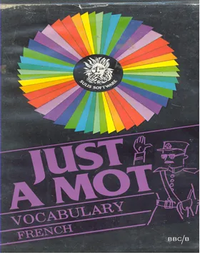 Just a Mot (19xx)(-)[WD2] box cover front